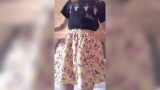 Dollylol teasing hehe watch till the end for bootyhole xxx onlyfans porn videos
