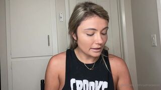 Adriaraexxx sfw i get asked a lot how did you get into porn today i went into full detail how i e xxx onlyfans porn videos
