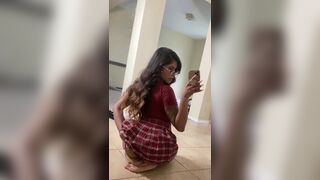 Elsababy pull my skirt up for me xxx onlyfans porn videos