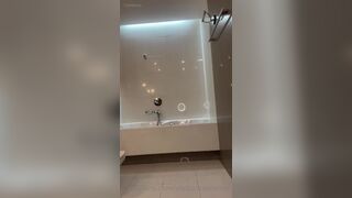 Aletta Ocean - Hot Bathroom Fuck