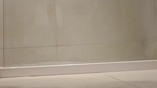 Footsiegalore someone s peeking on me in the shower part 1 xxx onlyfans porn videos