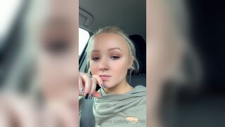 Kyliekate69 at the mall tip if you want me to take my panties off xxx onlyfans porn videos