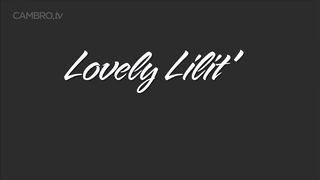Lovely Lilith - Itty Bitty Bra