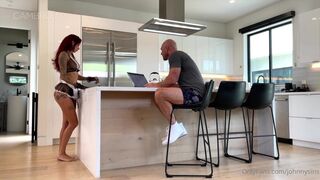 Alby Rydes - Hardcore Sextape With Johnny Sins