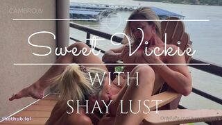 Shaylust and Sweetvickie