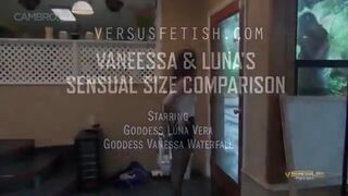 Vanessa rain lift kiss luna