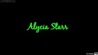 Alycia Starr bbw