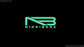 Nikki Benz - Throat Queen Part 2 With Zac Wild