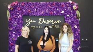 Foxy FMV Only Fans Spa Day