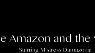 Damazonia Amazon Woman