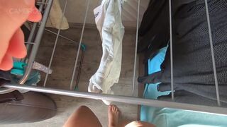 WowMarie - I STEAL MY ROOMMATE'S BOXERS POV