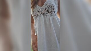 Sophialaurenmodel selfie video the white dress onlyfans porn video xxx
