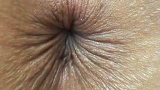 T toddmoe - close up butthole winking