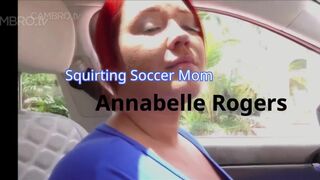 Annabelle Rogers - Mom in the car