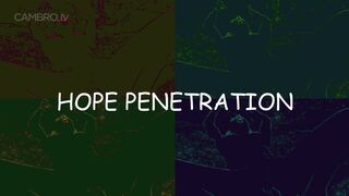Hope Penetration - Mom Drains Your Cock When The Internet Is Down