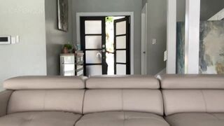 Kelsi Monroe - Couch POV Sex With JMac