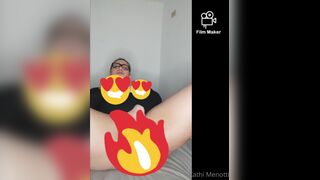 Menottikathi send tips and for more xxx onlyfans porn videos