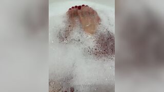 Presidenttaylor bath time for sexy long legs and hottest feet ever xxx onlyfans porn videos