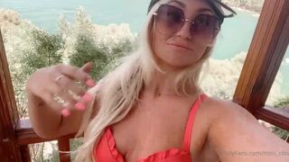 Miss clover tip for video squirting the beach xxx onlyfans porn videos