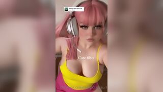 Cutepotatogurl do we miss the pink wig content i still have it_ xxx onlyfans porn videos
