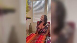 Ariella Ferrera mothers day blow job and fucking tits