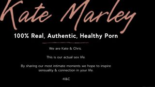 Iamkatemarley 9 21 20 i wanted to treat chris after a stressful day so i gave him a sexy back rub and xxx onlyfans porn videos