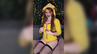 Little pixie kitten pikachu gets fucked tenticles sex machine couple different angles onlyfans porn video xxx