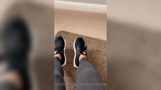 Madamsamantha11 want win these very old stinky sneakers entry via onlyfans names hat will ann xxx onlyfans porn videos