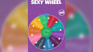 Anitagorgues _❗_sexy spin the wheel_❗_ 1 spin 5$ 2 spins 8$ 3 spins 1 xxx onlyfans porn videos