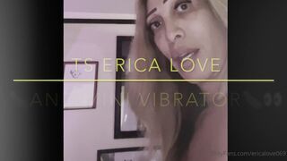 Ericalove0691 mini vibrator play xxx onlyfans porn videos