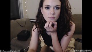 Charlotte1996 24th birthday cam show part 1 cocktail dress i ve decided to split up the two hours of fo xxx onlyfans porn videos