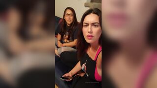 Mjsfetishes over hour with lucieyang14 sharing all the details the customs shot today share xxx onlyfans porn videos