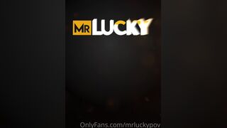 Mrluckypov pov quickie with busty_jewlez blu_off the set⭐️ @jewelzblu⭐️to request this xxx onlyfans porn videos