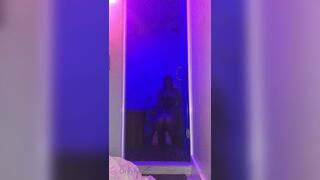 Anaroseofficial playing around in the shower xxx onlyfans porn videos