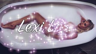 Lexiluxe your weekend slave task training audio want each and every single one you follow xxx onlyfans porn videos