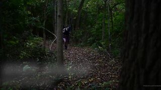 Vonbettie you stumbled upon sexy stranger the woods while hiking what would you onlyfans porn video xxx