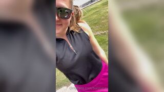 Hannaray first golf skirt of the season xxx onlyfans porn videos
