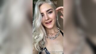 Evaelfie mini backstage from yesterday photoshoot xxx onlyfans porn videos