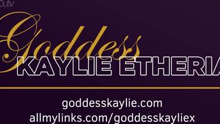 Goddess Kaylie - Gooner Goon