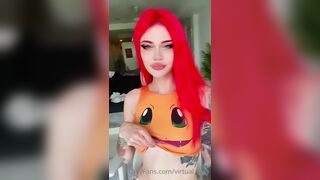 Virtual lady What this pokemon onlyfans porn video xxx