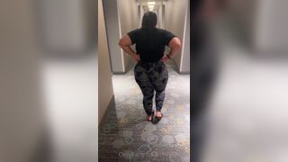 Nocarekali hotel sex with lengthyhendrixxx ripped leggings backshots blowjob ending with facial xxx onlyfans porn videos
