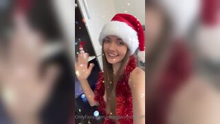 Georgia model_official favorite ❤️ i wish you a happy christmas and new years open your messages s xxx onlyfans porn videos