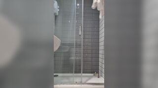 Ladyamontgomery white wet tshirt in the shower i m a dirty girl xxx onlyfans porn videos