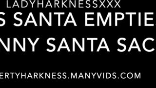 Ladyharknessxxx full video miss santa & tranny santa fucking the couch xxx this the lovely ama onlyfans porn video xxx