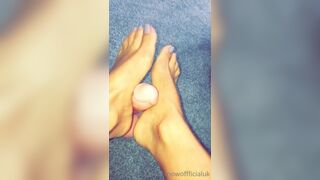 Ddarksnow where are my feet lovers i need a new pedicure xxx onlyfans porn videos