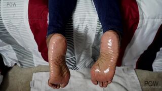 Plentiofwrinkles watch sexy oily soles are you hard yet xxx onlyfans porn videos