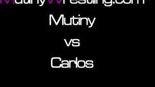 Mutinywrestling min video part the pro wrestling match carlos pro style wrestling ring onlyfans porn video xxx