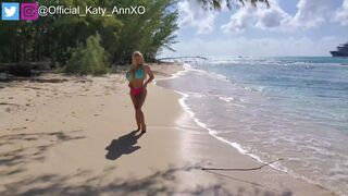 Katy ann xo highlight reel from my vacation full of bikinis figured y all would enjoy xxx onlyfans porn videos