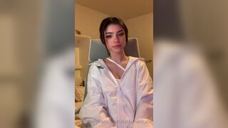 Kitsunematic tired with a bit of a headache but wanted to take a vid taking my shoes socks off when xxx onlyfans porn videos