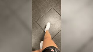Babybianca last night i saw a cute guy at the gym so i decided to ask him for a ride home… guess wh xxx onlyfans porn videos